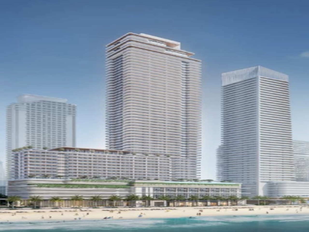 Address Residence The Bay /Q4 2026